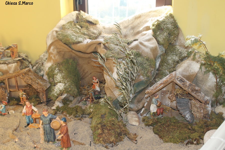 presepe 2015- 2